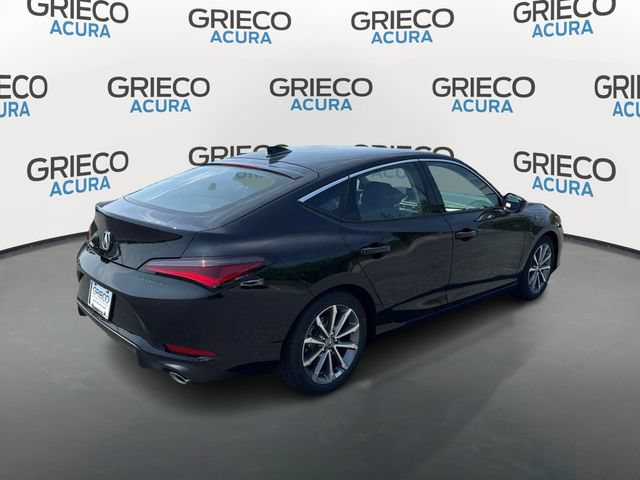 New 2025 Acura Integra FWD image 2