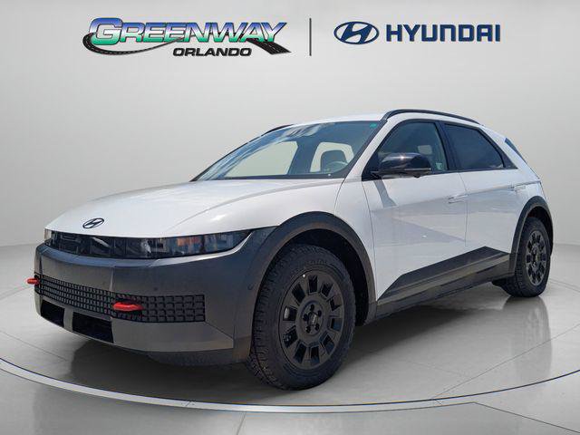 New 2025 Hyundai Ioniq 5 XRT AWD/4WD image 4
