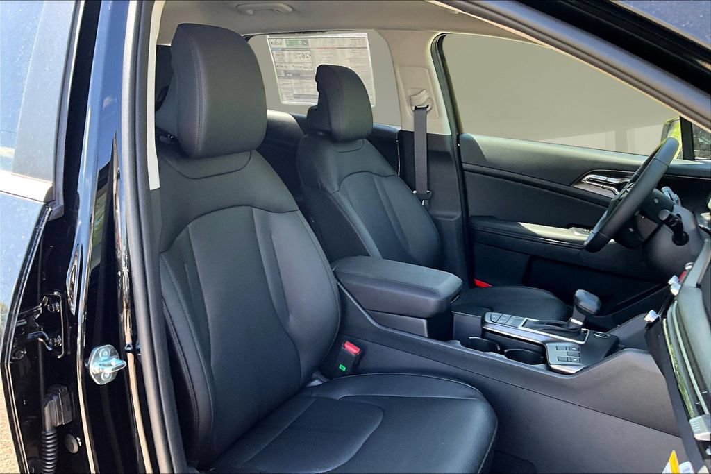 New 2026 Kia Sportage EX AWD/4WD image 10