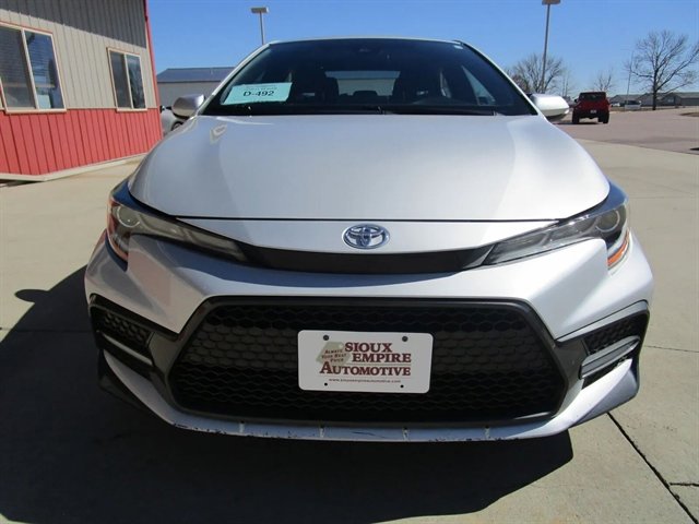 Used 2022 Toyota Corolla SE FWD image 4