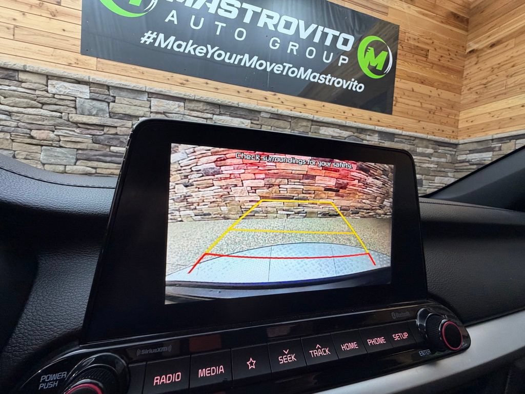 Used 2021 Kia Forte GT FWD image 30