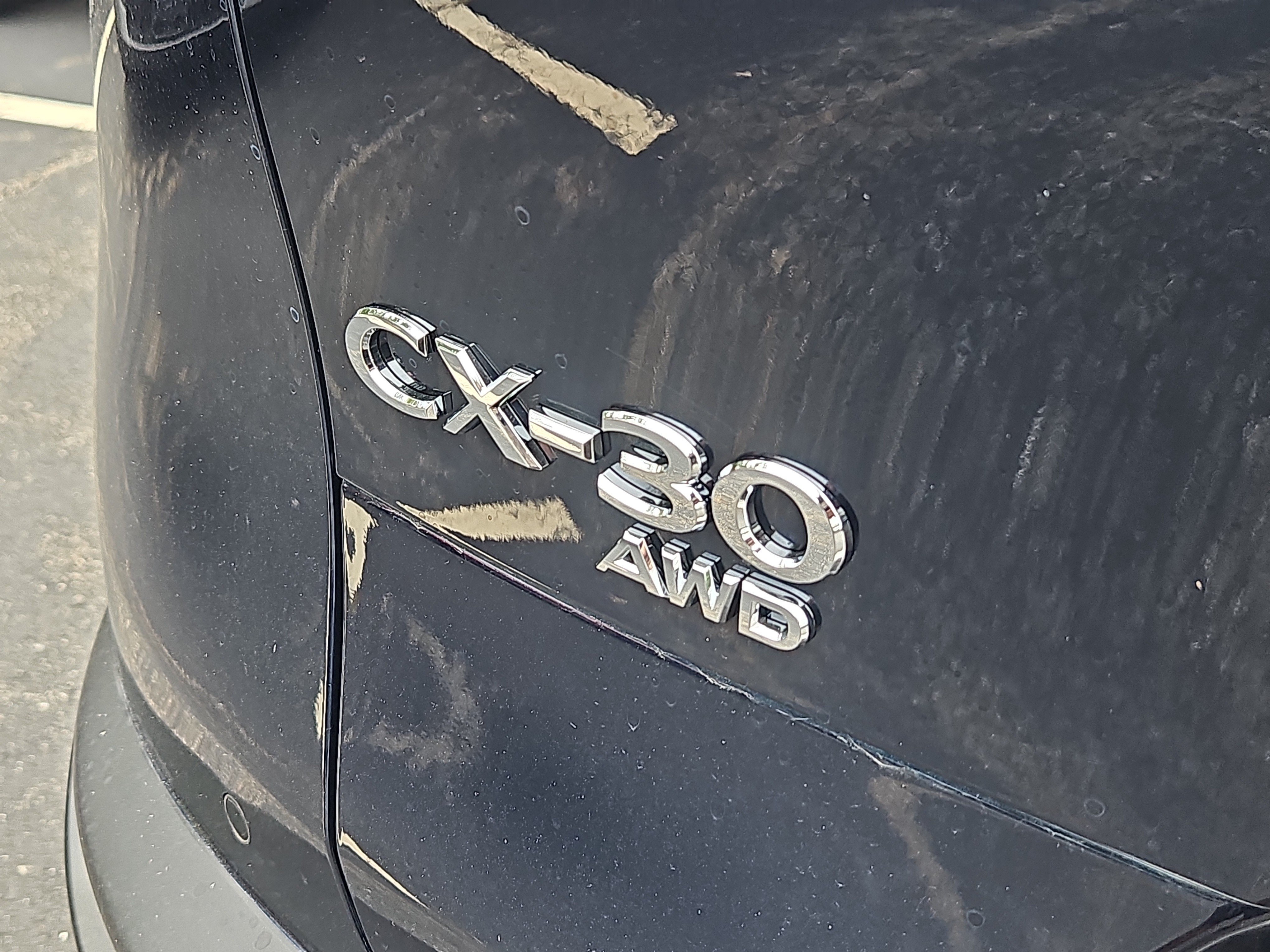 New 2026 MAZDA CX-30 AWD 2.5 S image 4