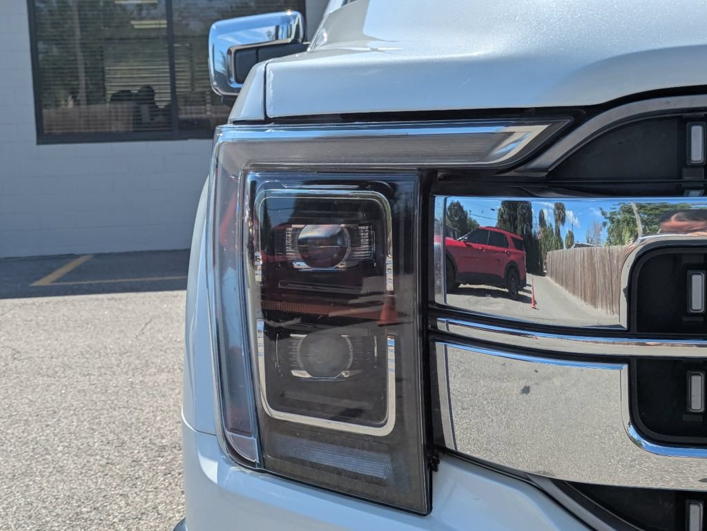 Used 2023 Ford F150 Lariat w/ Equipment Group 502A High AWD/4WD image 11