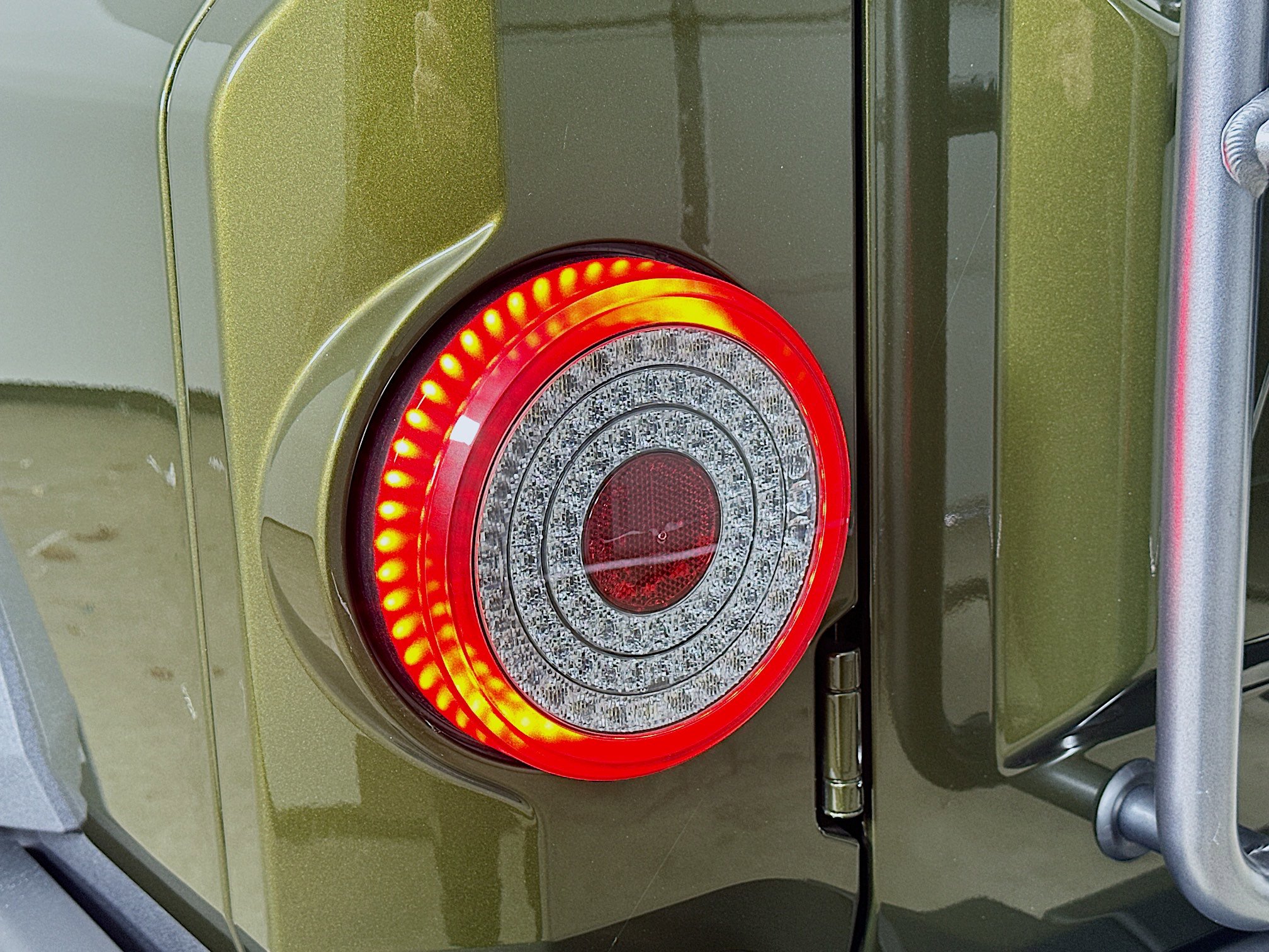 New 2025 INEOS Grenadier image 13