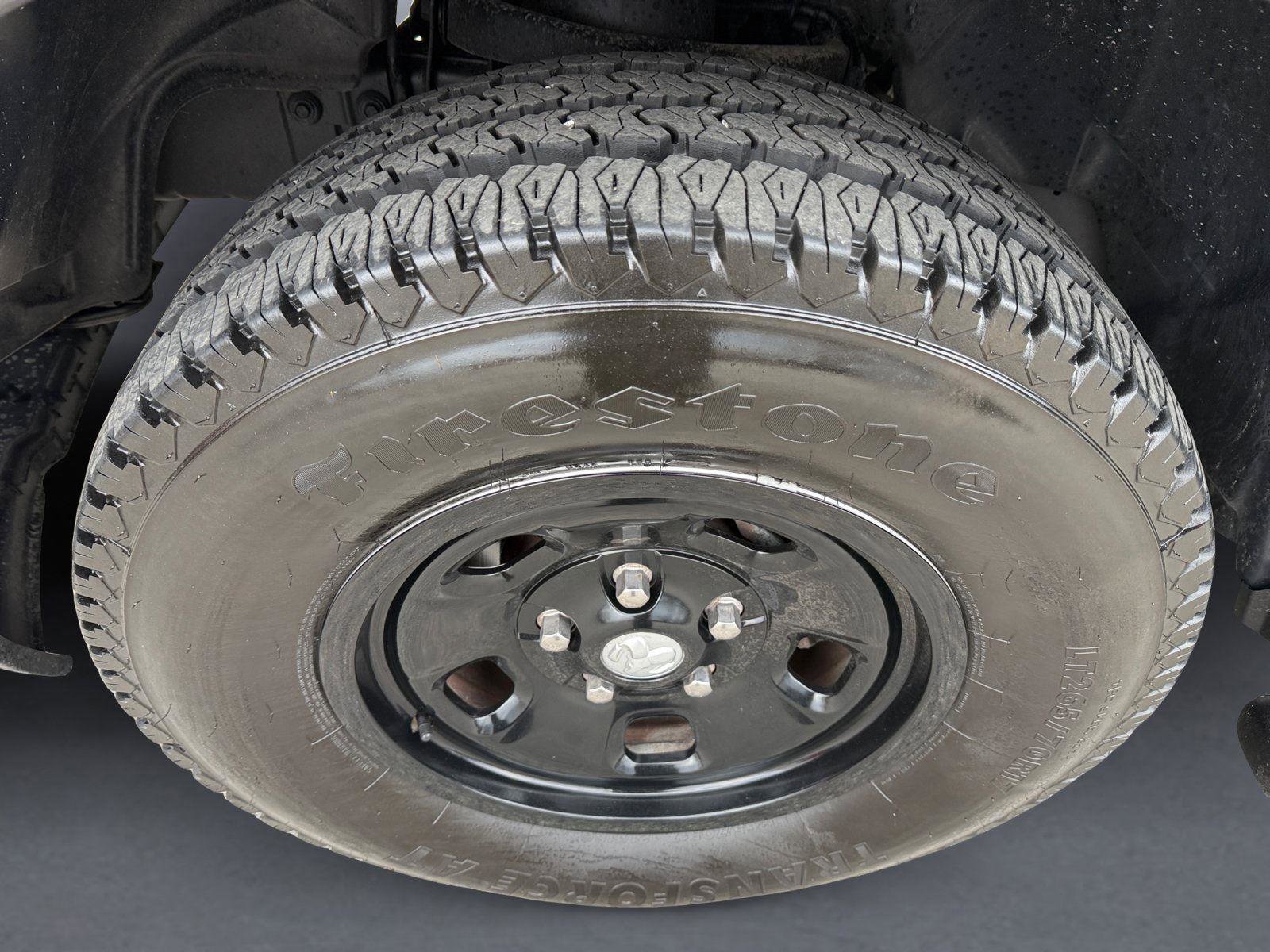 Used 2018 RAM 1500 Tradesman w/ Protection Group image 9