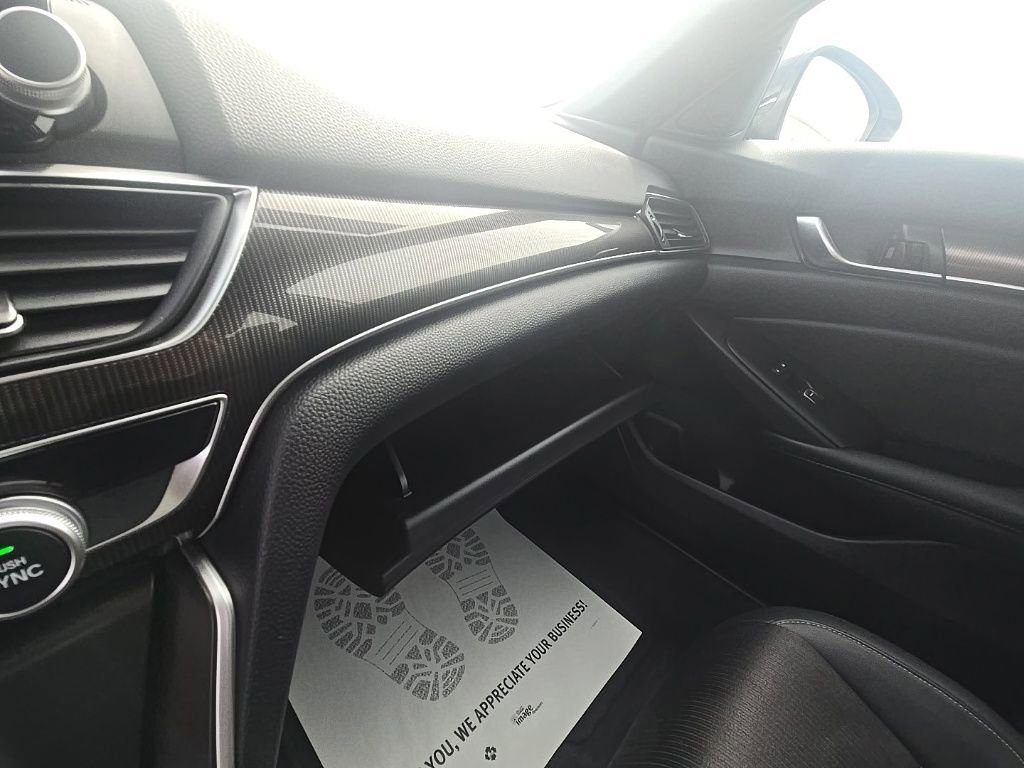 Certified 2022 Honda Accord Sport image 25