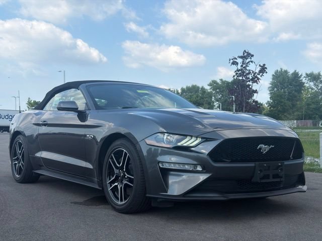 Used 2020 Ford Mustang GT Premium RWD image 1