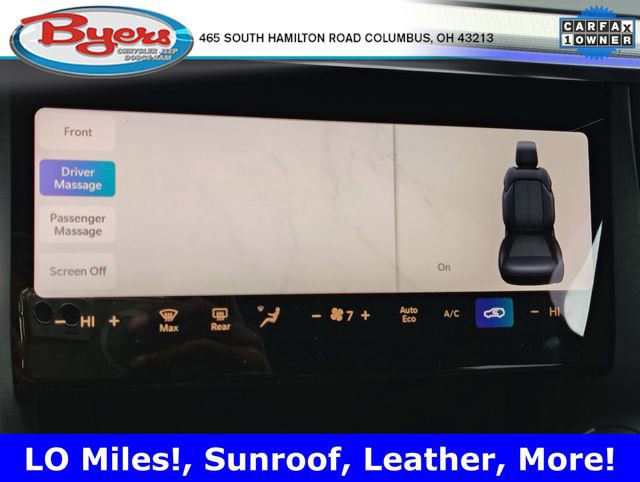 Used 2024 Jeep Wagoneer Launch Edition image 26