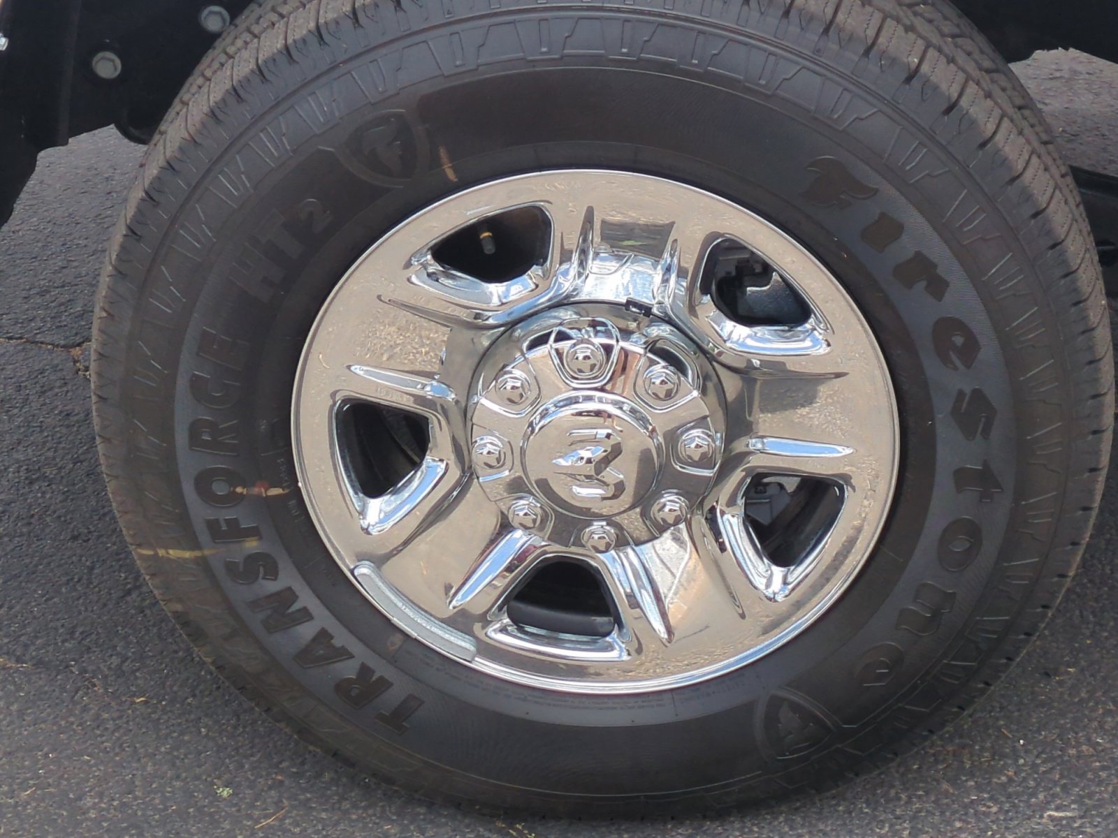New 2025 RAM 2500 Tradesman image 26