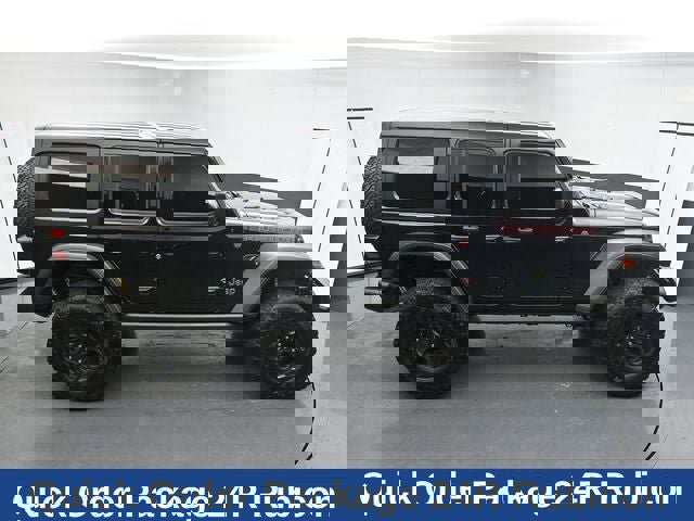 Used 2024 Jeep Wrangler Unlimited Rubicon w/ Technology Group image 27
