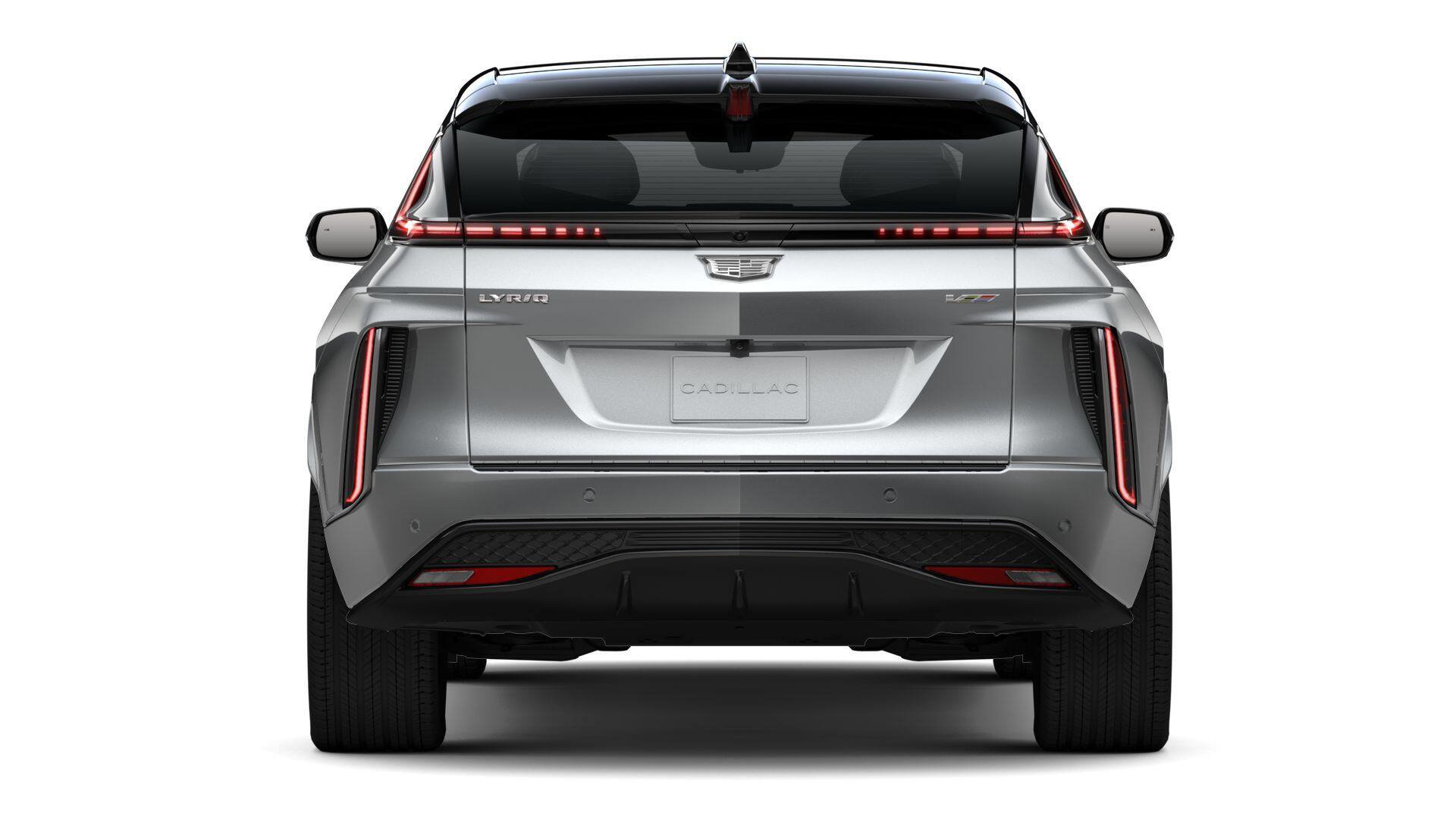 New 2026 Cadillac Lyriq V w/ LPO, Floor Liner Package AWD/4WD image 4