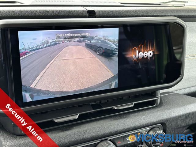 New 2025 Jeep Wrangler Sport S image 17