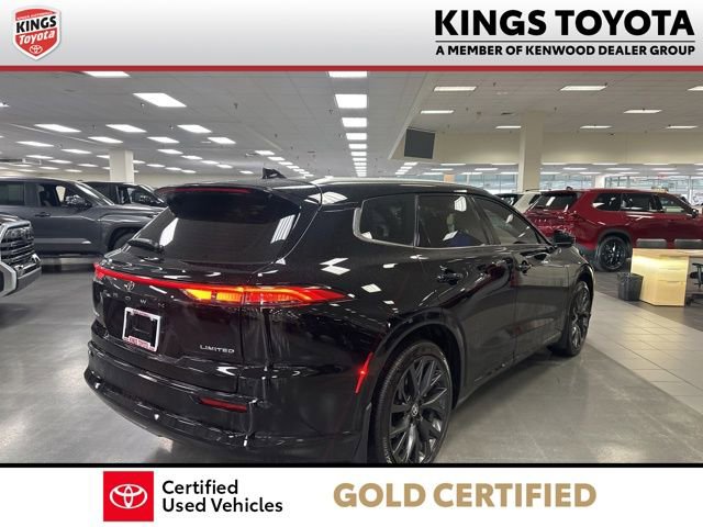 Certified 2025 Toyota Crown Signia w/ Advanced Technology Package AWD/4WD image 9