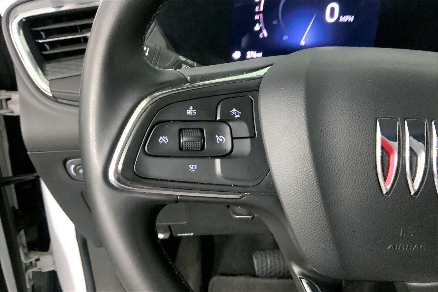 Used 2025 Buick Encore GX Preferred AWD/4WD image 18