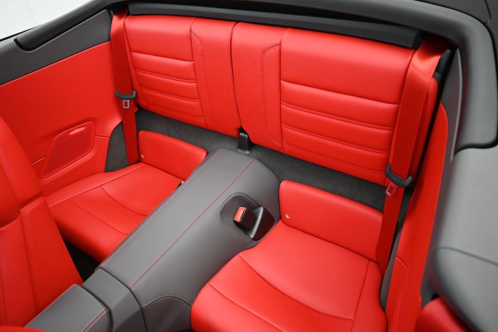 Certified 2023 Porsche 911 Carrera 4 GTS AWD/4WD image 7