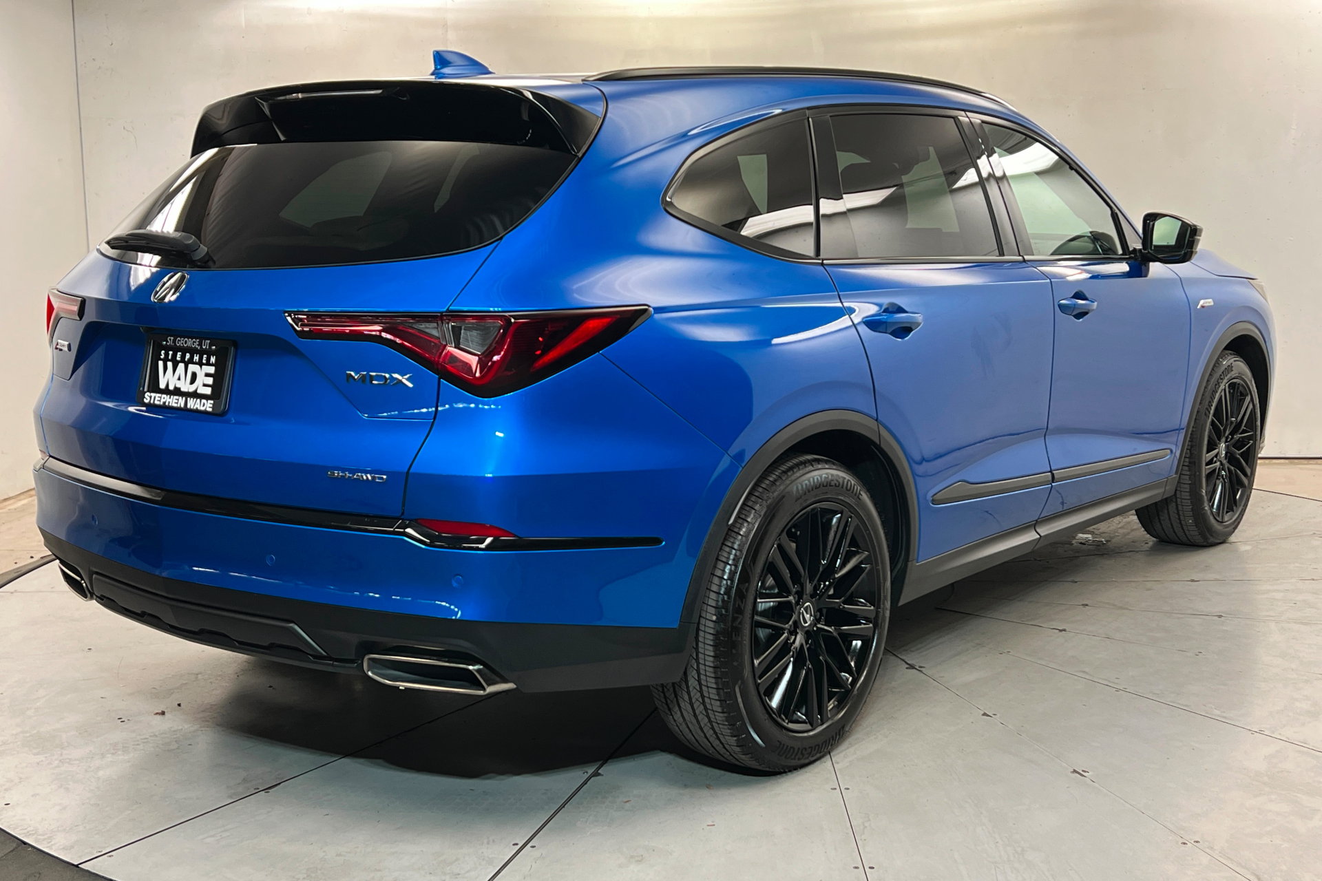 Used 2026 Acura MDX A-Spec w/ Advance Package AWD/4WD image 6