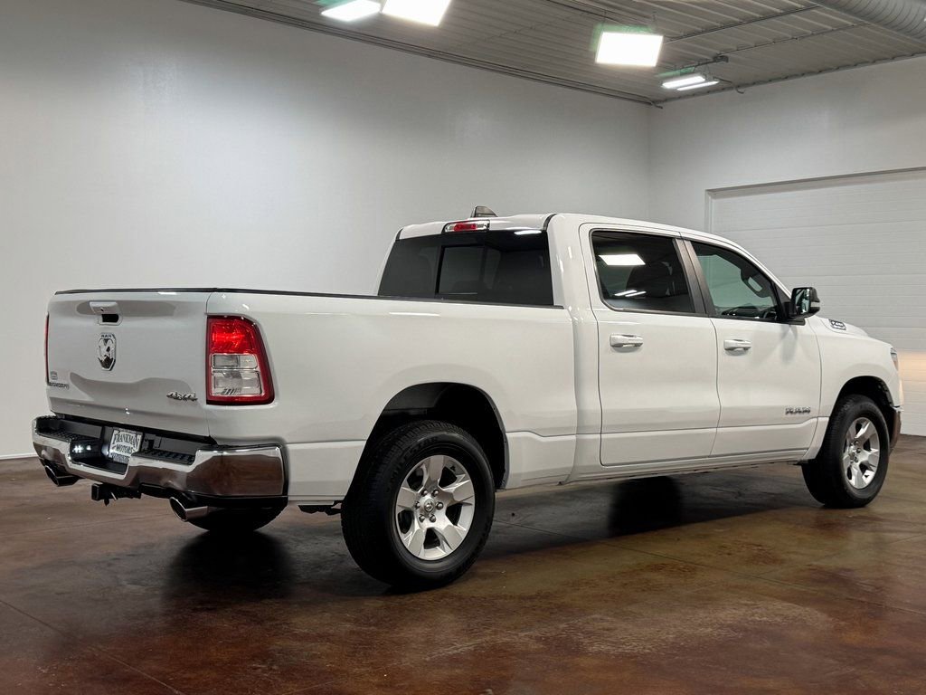 Used 2021 RAM 1500 Big Horn image 21