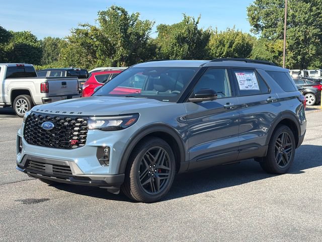 New 2026 Ford Explorer ST w/ Sun And Sound Package AWD/4WD image 3