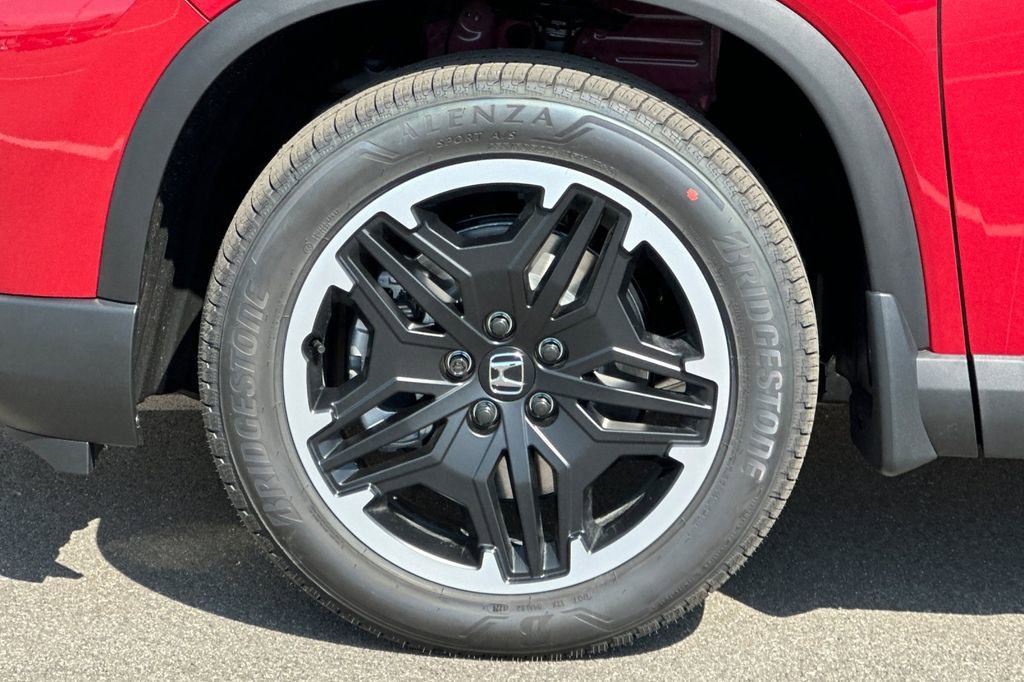New 2026 Honda Pilot Touring image 34