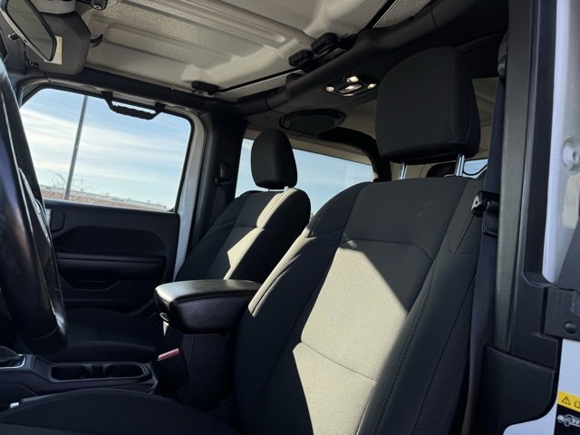 Used 2021 Jeep Wrangler Willys image 6