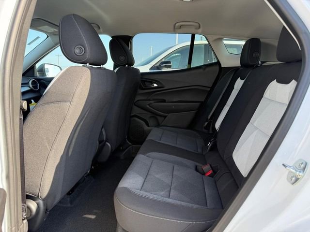 New 2026 Chevrolet Trax LS FWD image 5
