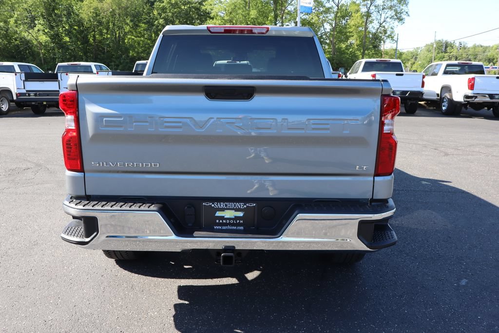 New 2026 Chevrolet Silverado 1500 LT AWD/4WD image 22