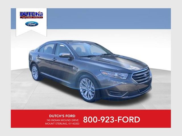 Used 2018 Ford Taurus Limited image 1