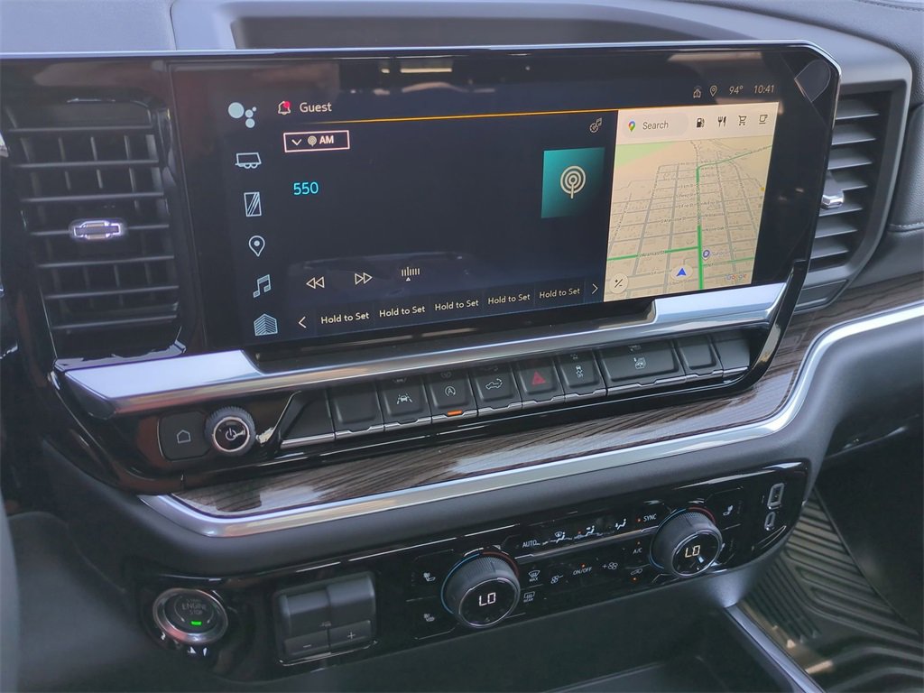 New 2026 Chevrolet Silverado 1500 LT w/ Texas Edition Plus image 13