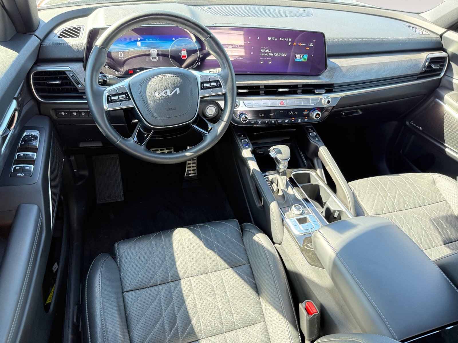 Used 2024 Kia Telluride SX X-Line AWD/4WD image 15