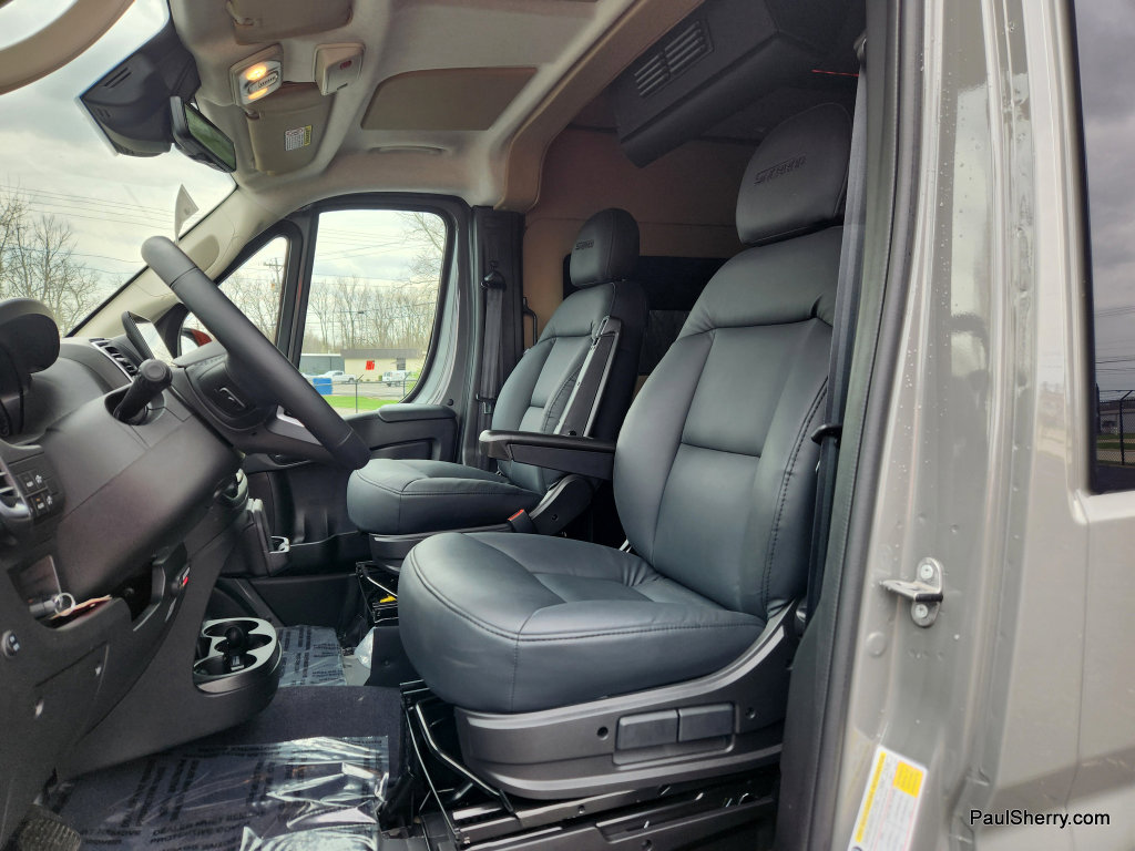 New 2026 RAM ProMaster 2500 w/ Quick Order Package 22H SLT+ image 48