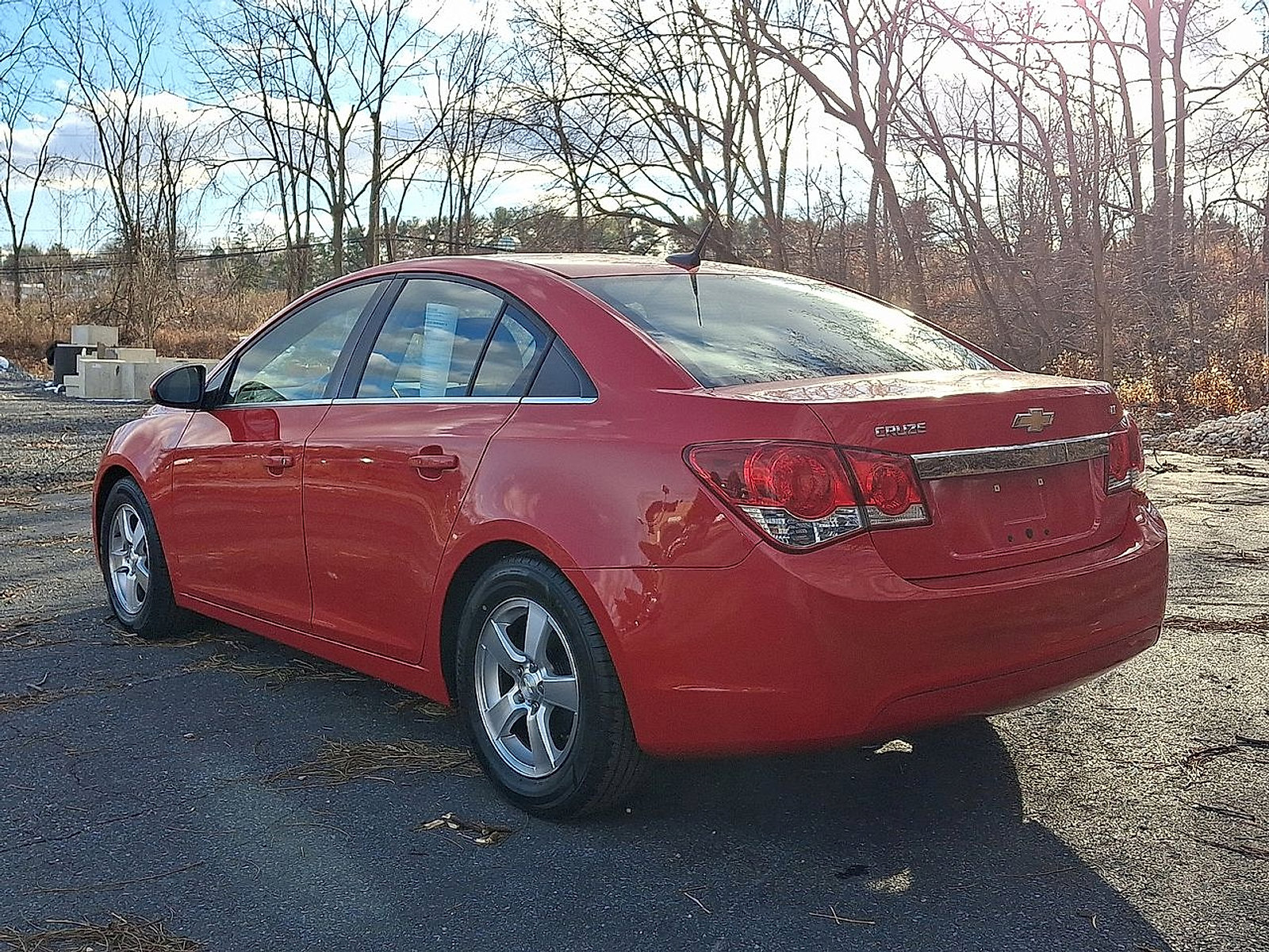 Used 2014 Chevrolet Cruze LT image 6
