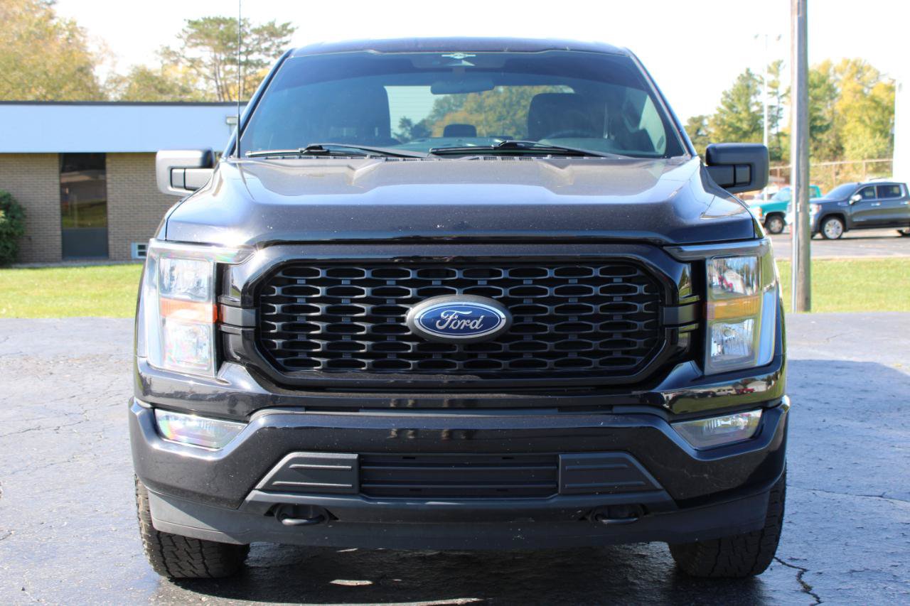 Used 2023 Ford F150 XL w/ STX Appearance Package AWD/4WD image 2