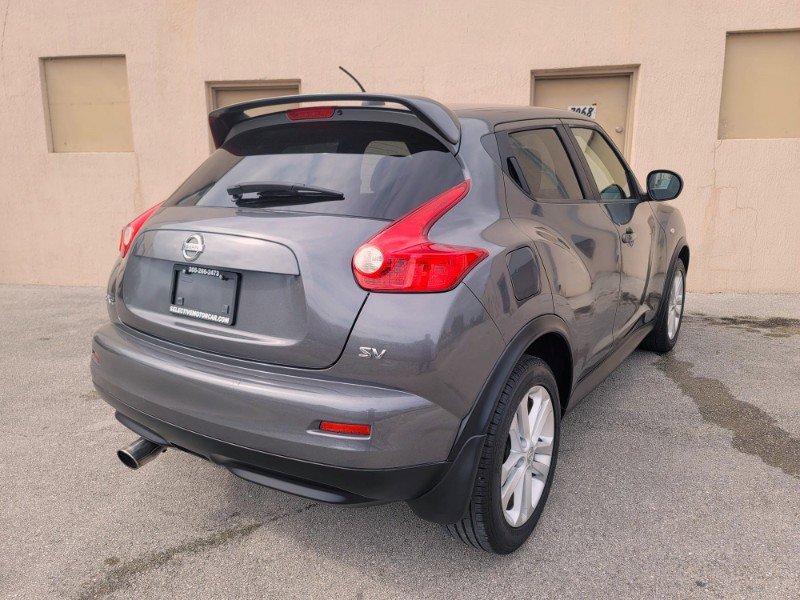 Used 2011 Nissan Juke SV image 4