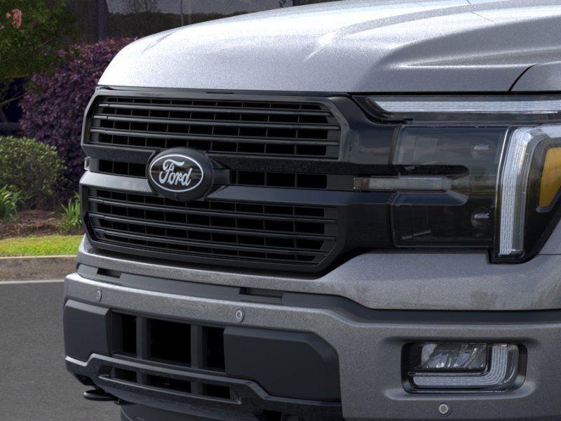 New 2025 Ford F150 Platinum w/ Equipment Group 702A High image 39