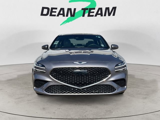 Used 2023 Genesis G70 2.0T w/ Sport Prestige Package image 3