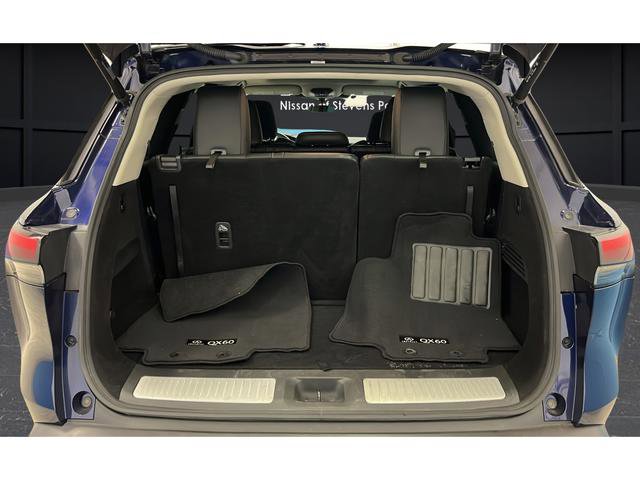 Used 2023 INFINITI QX60 Pure image 40