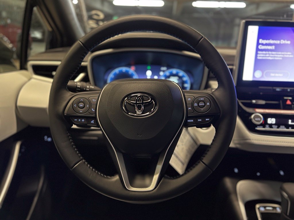 New 2027 Toyota Corolla XSE FWD image 27