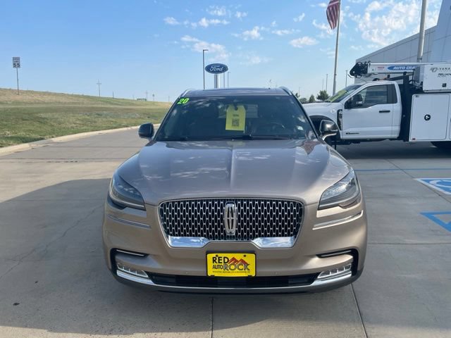 Used 2020 Lincoln Aviator Reserve w/ Equipment Group 201A AWD/4WD image 10