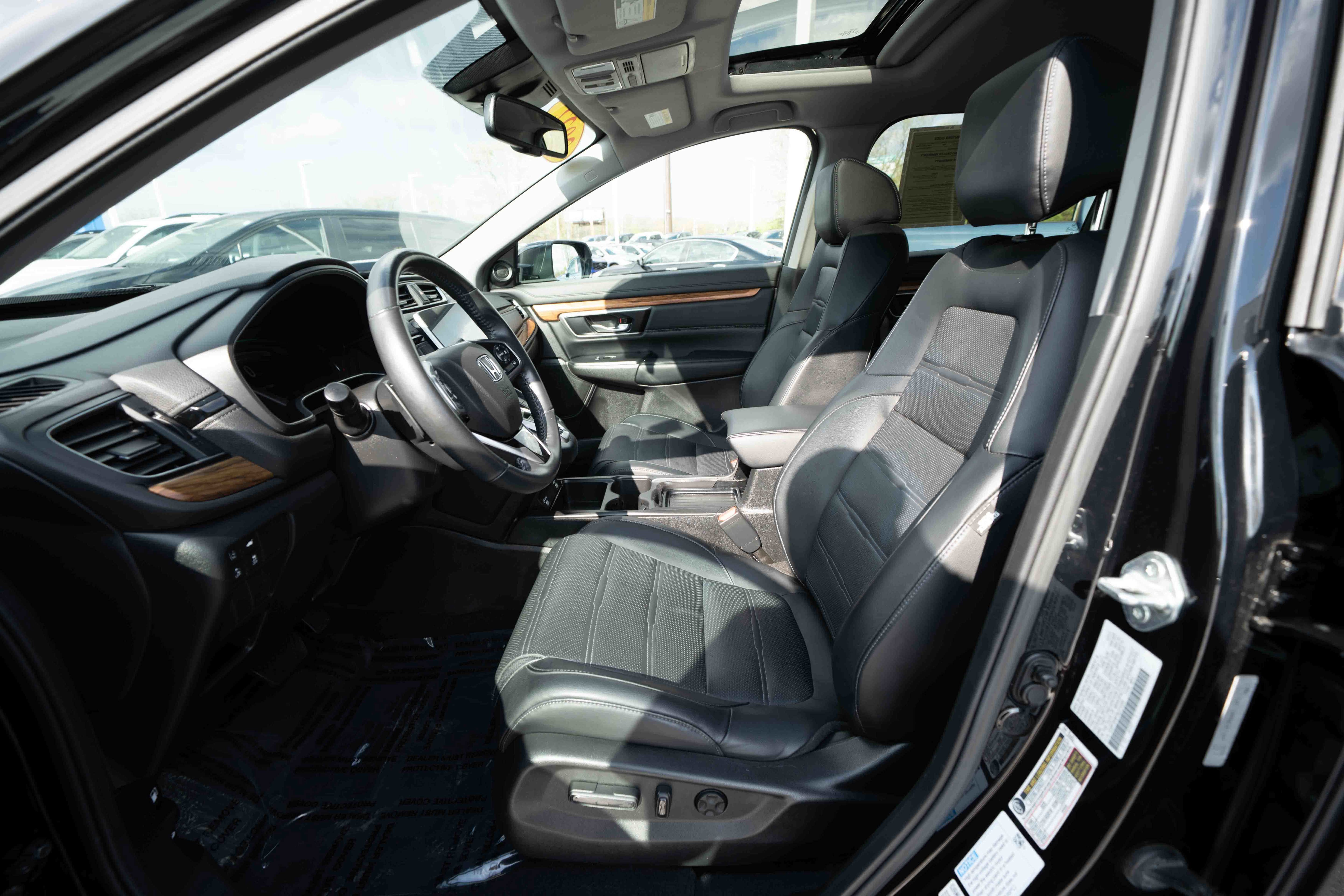 Used 2022 Honda CR-V EX-L image 9