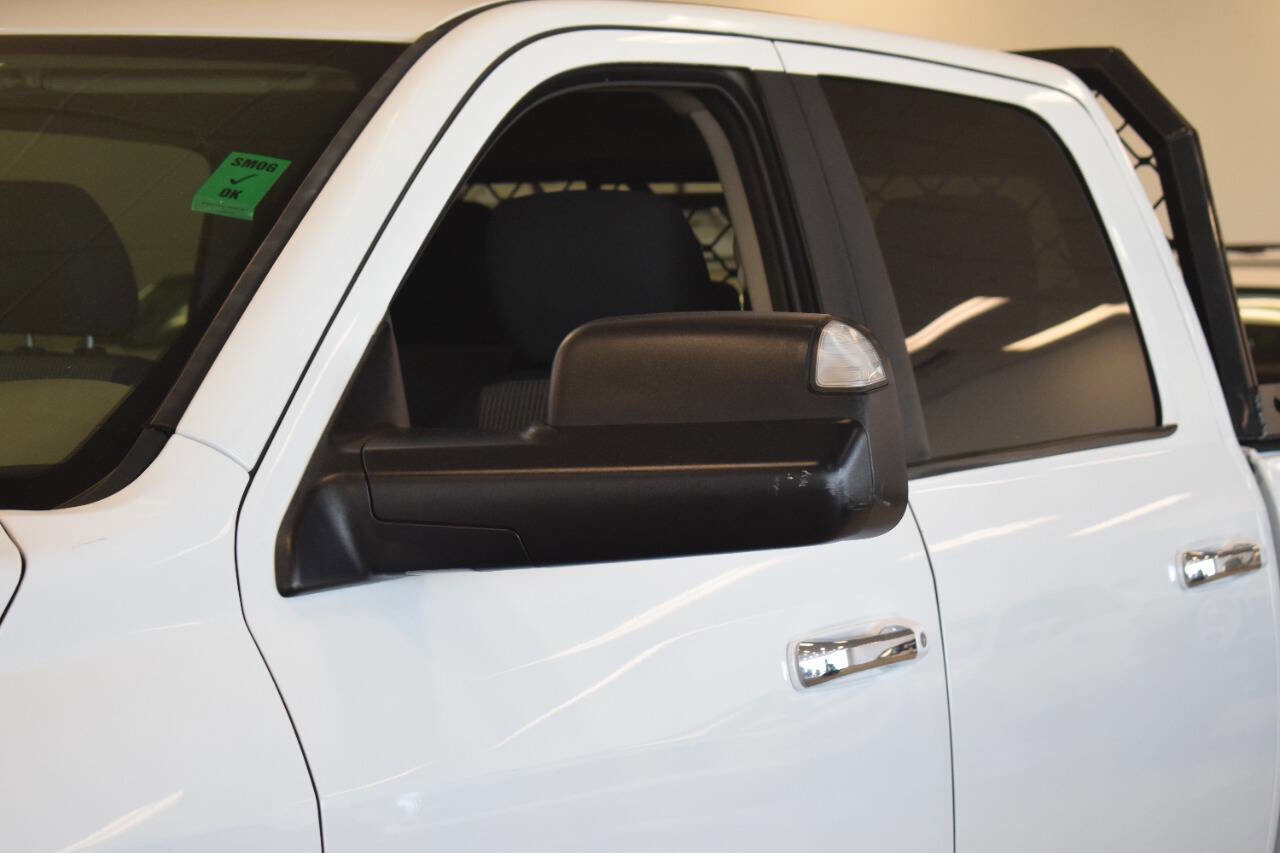 Used 2012 RAM 2500 SLT AWD/4WD image 10