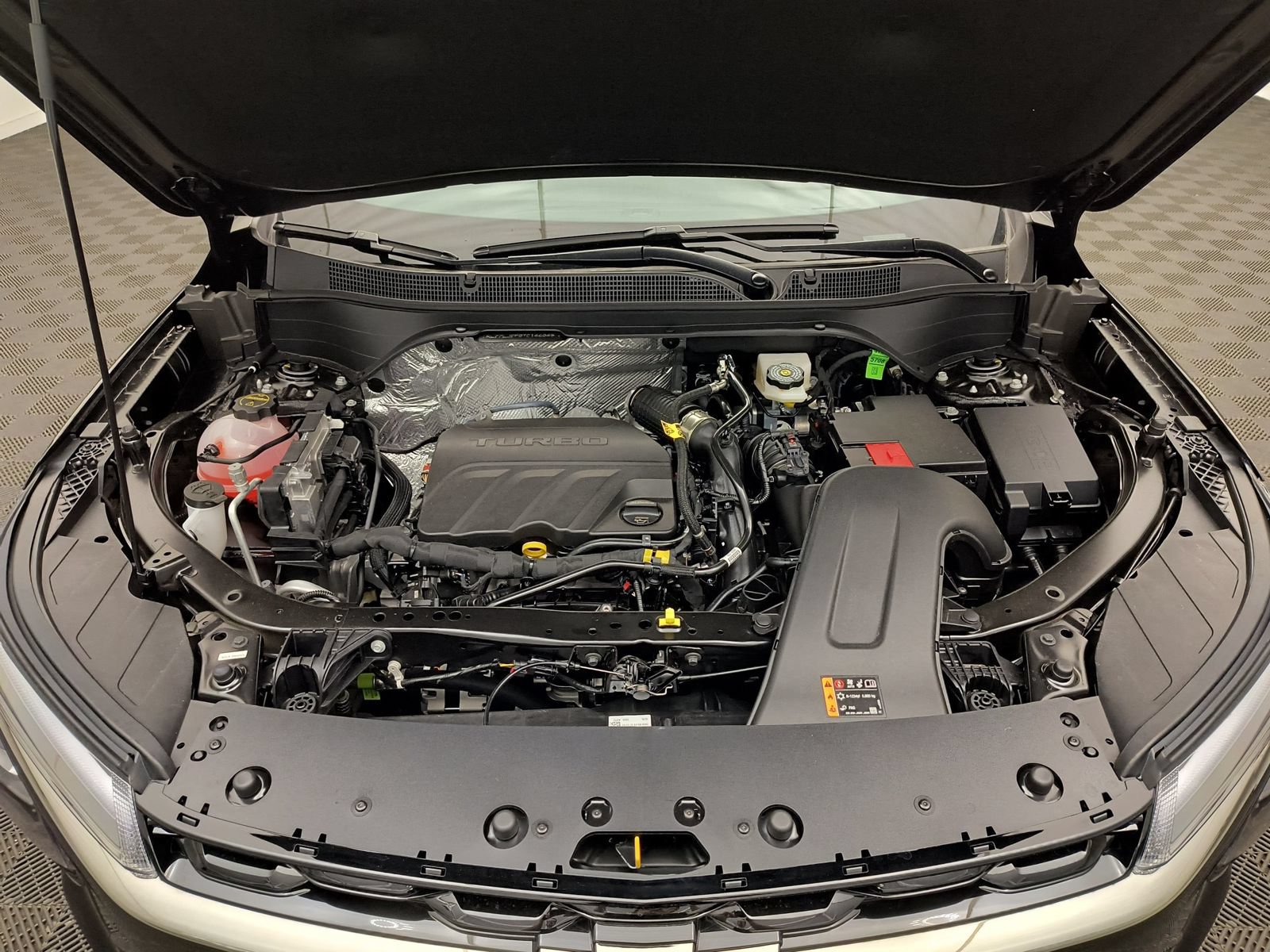 New 2026 Chevrolet Trax RS w/ Sunroof Package FWD image 30