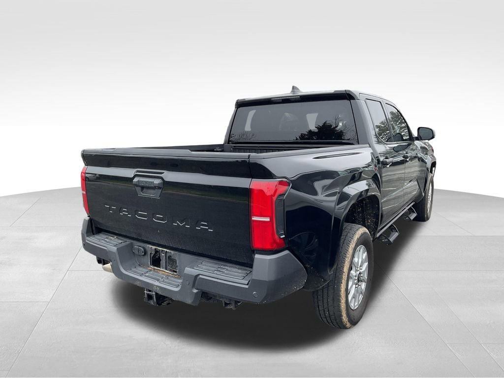 Used 2025 Toyota Tacoma SR w/ SR Upgrade Package image 8