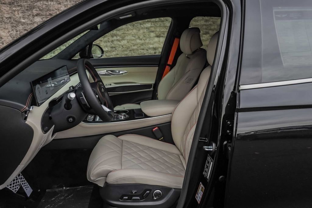 New 2026 Genesis GV70 3.5T Sport Prestige AWD/4WD image 14