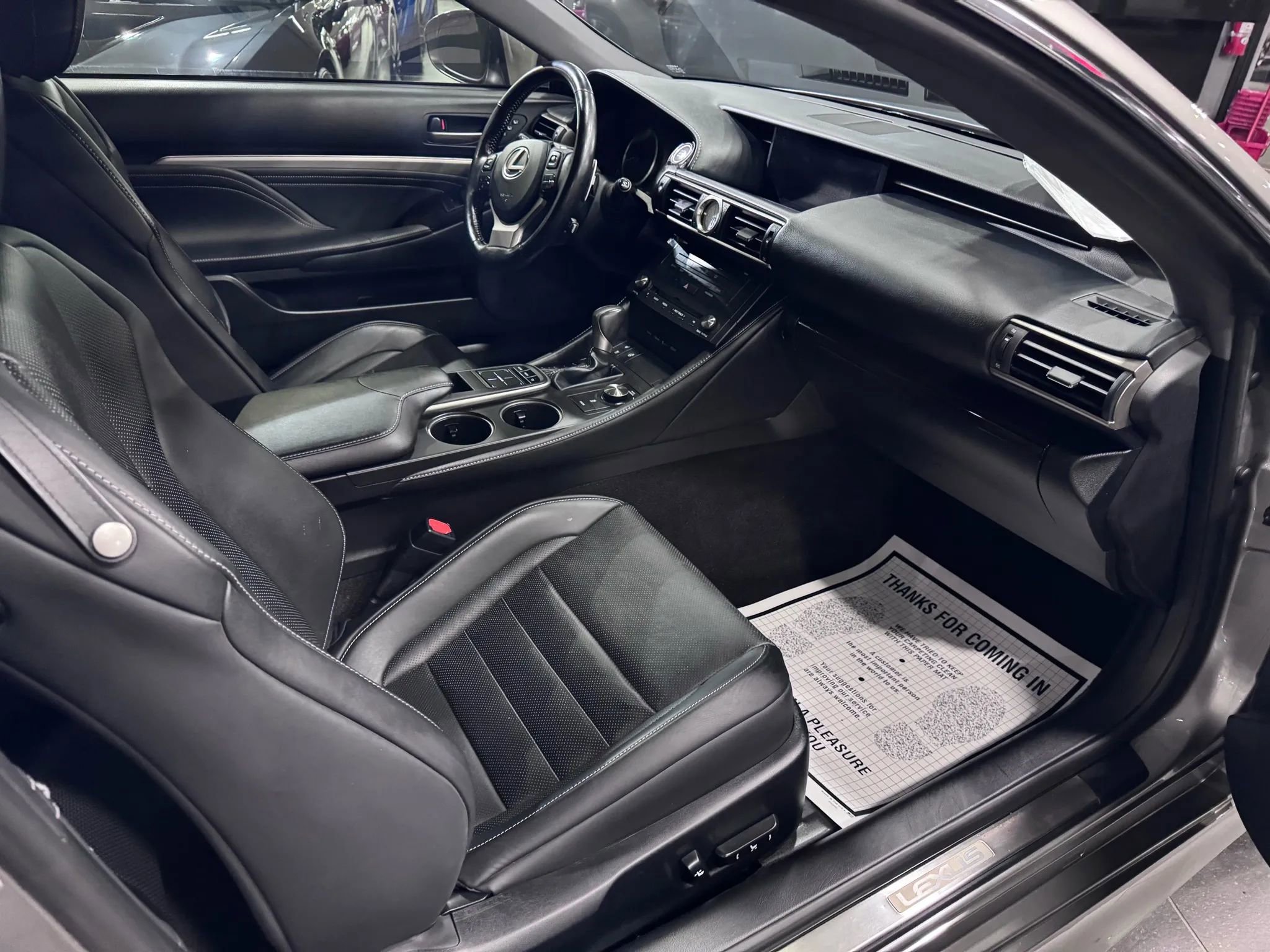 Used 2015 Lexus RC 350 AWD image 12