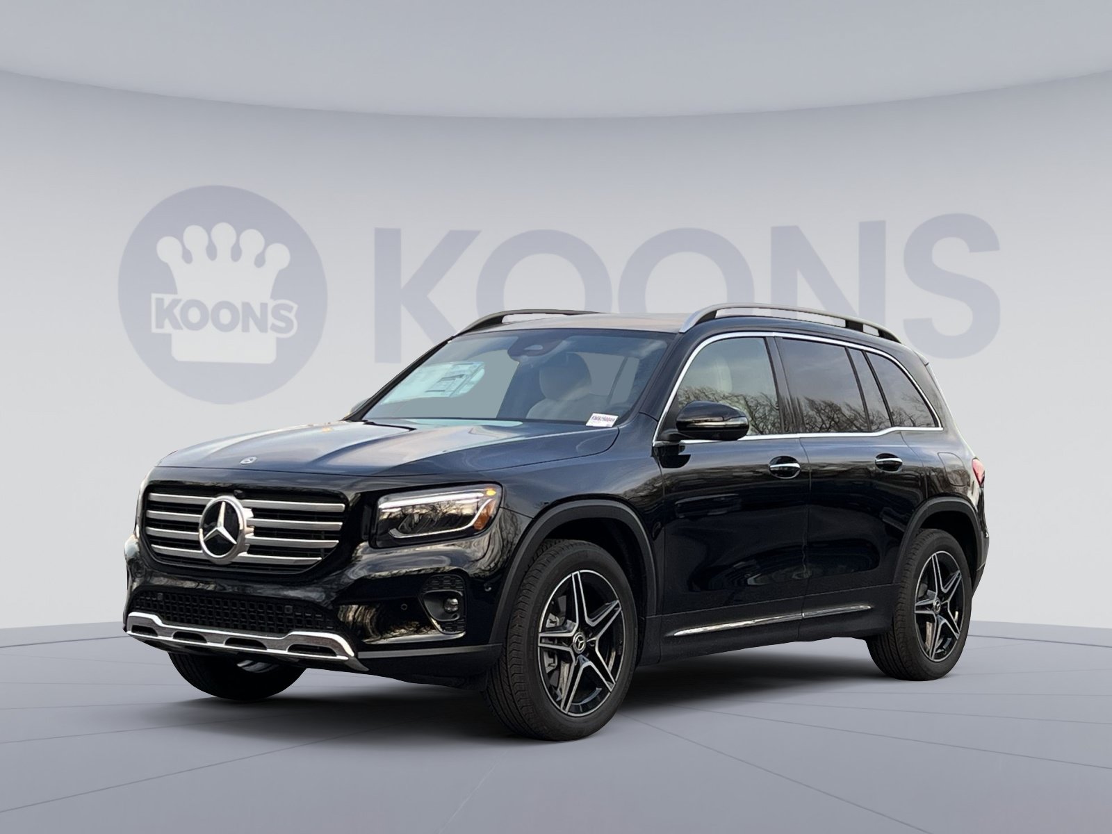 Certified 2026 Mercedes-Benz GLB 250 4MATIC