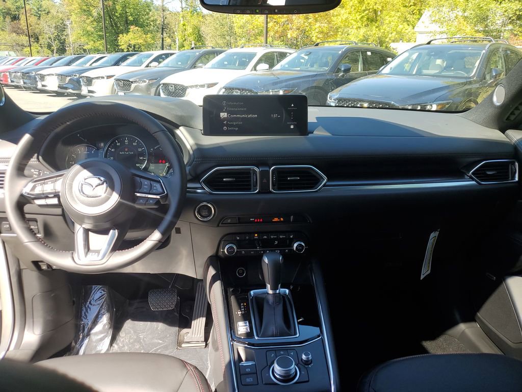 New 2025 MAZDA CX-5 2.5 Turbo w/ Premium Package image 14