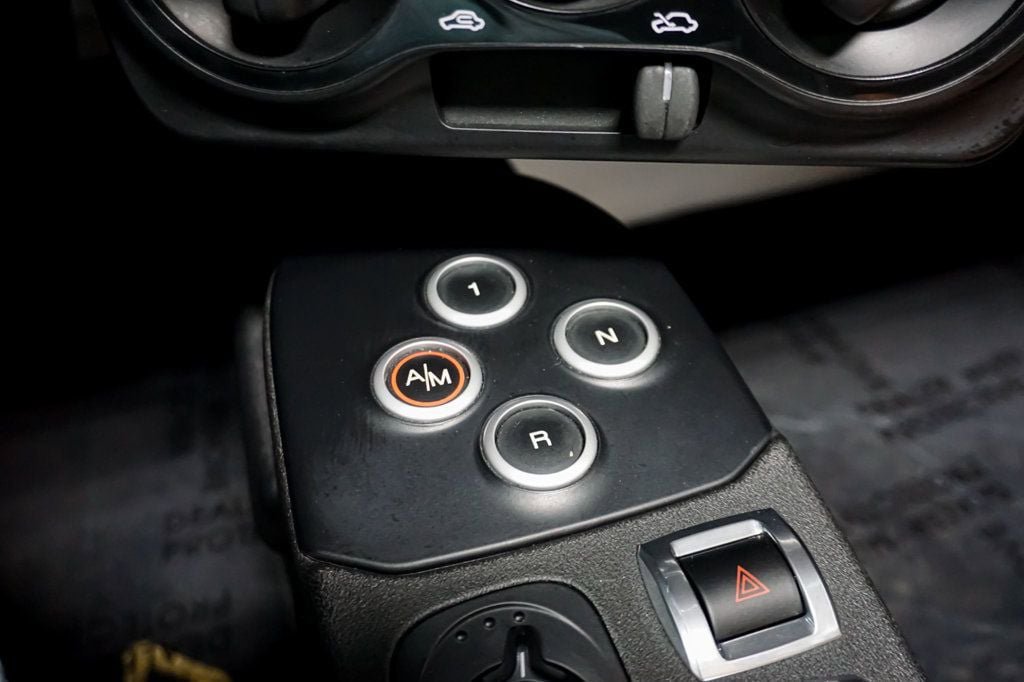 Used 2020 Alfa Romeo 4C Spider w/ Bright Package RWD image 23