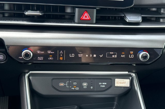 New 2027 Kia Carnival SX Prestige FWD image 25