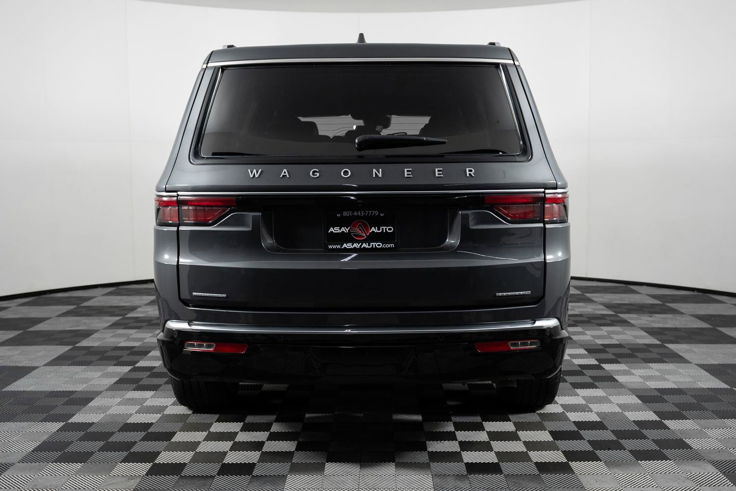 Used 2022 Jeep Wagoneer Series III image 5