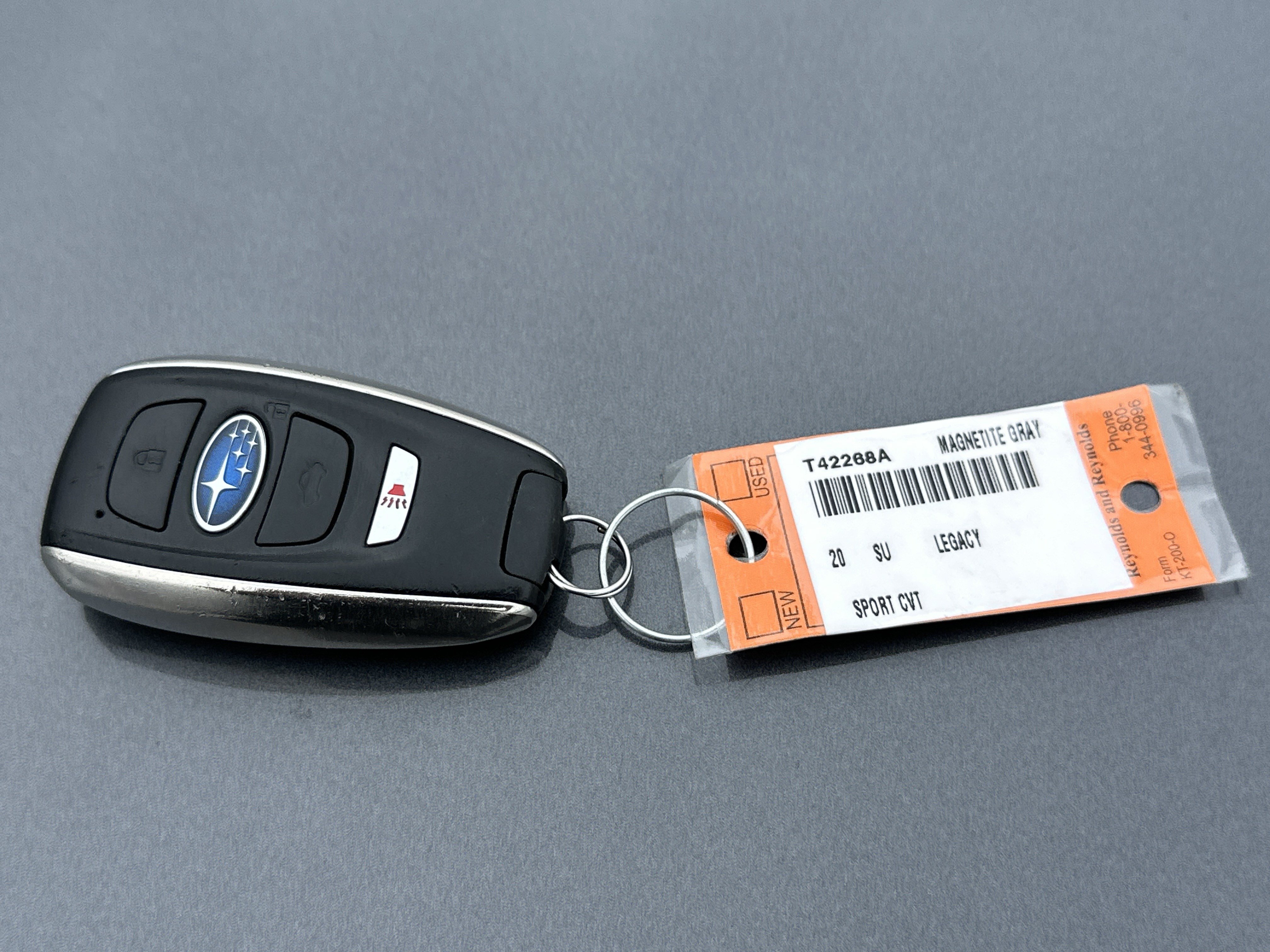 Used 2020 Subaru Legacy Sport w/ Popular Package #2 AWD/4WD image 36